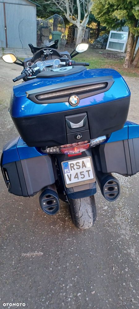 BMW K - 16