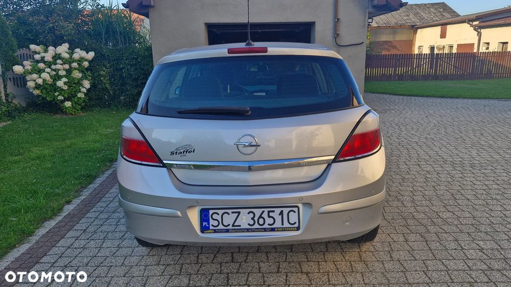Opel Astra - 5