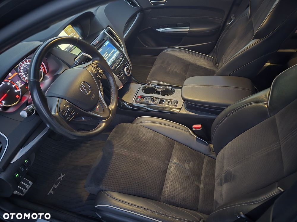 Acura TLX - 19