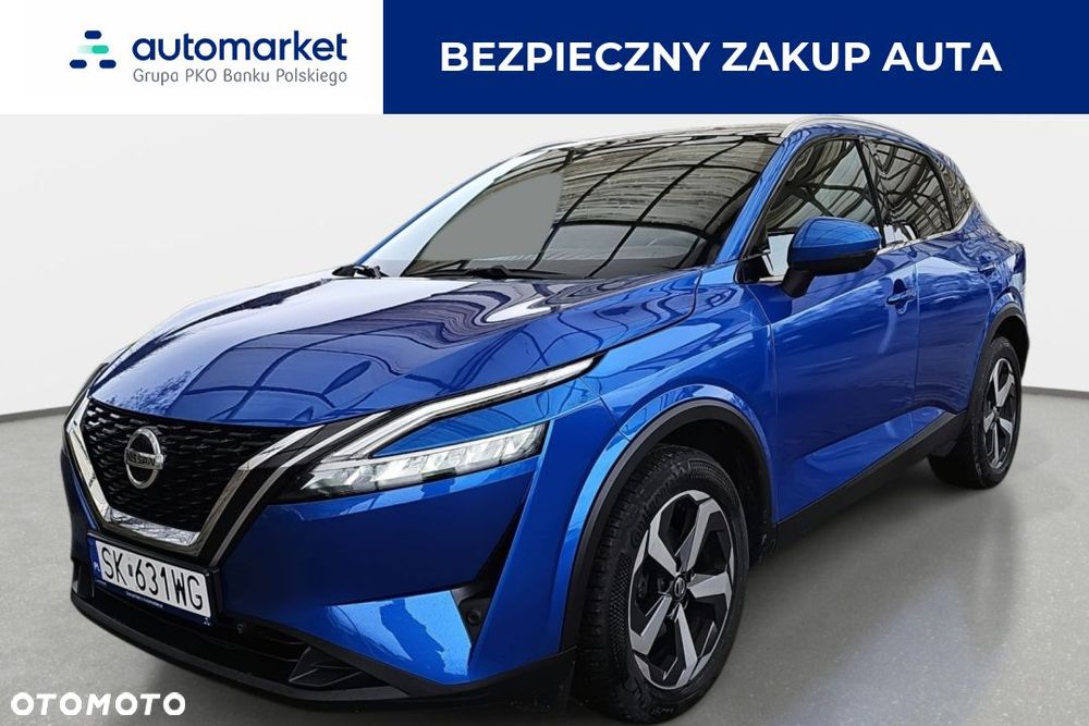 Nissan Qashqai 1.3 DIG-T MHEV Premiere Edition Xtronic - 1