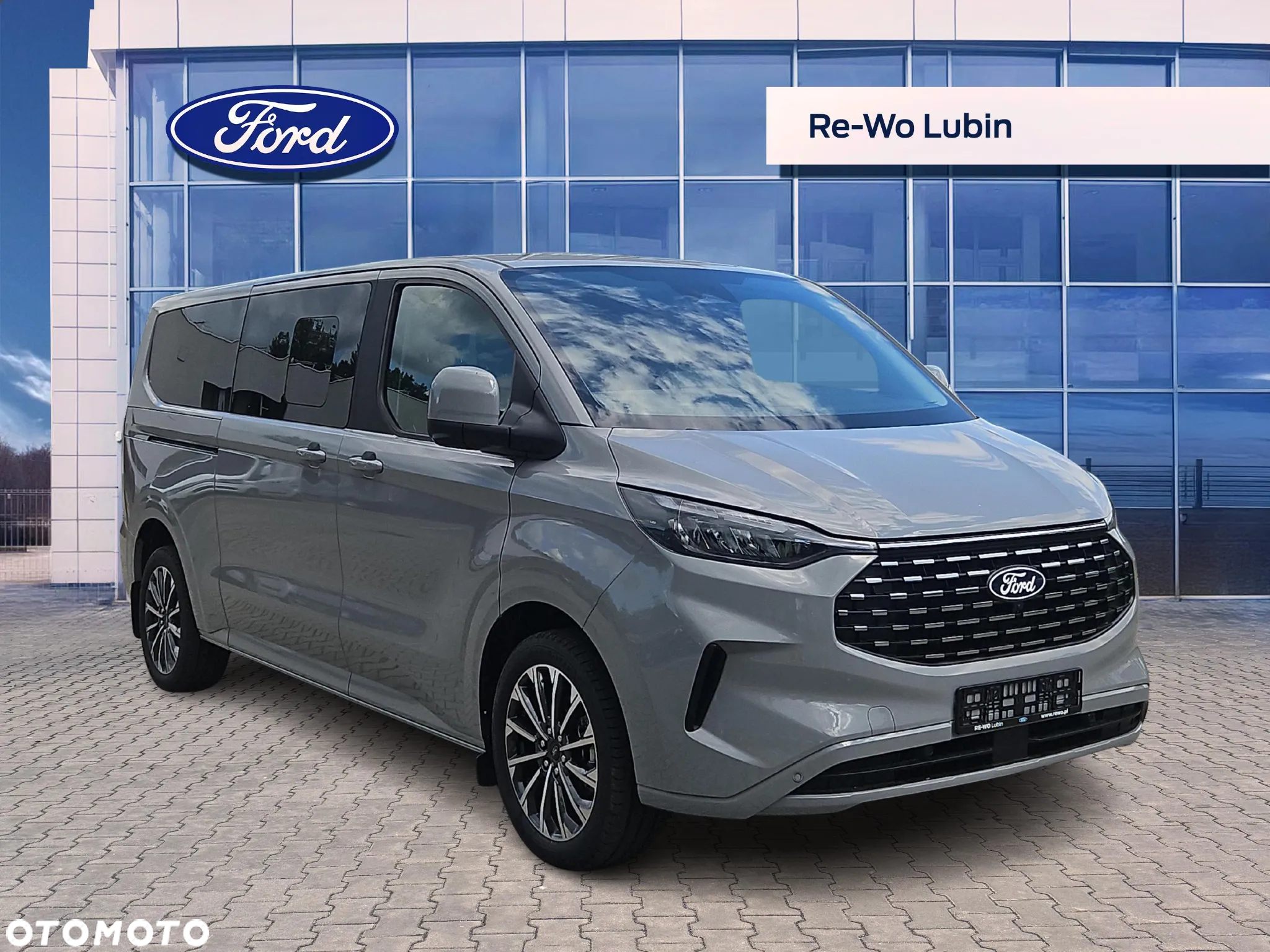 Ford Tourneo Custom 2.0 EcoBlue 320 L2 Titanium X - 7