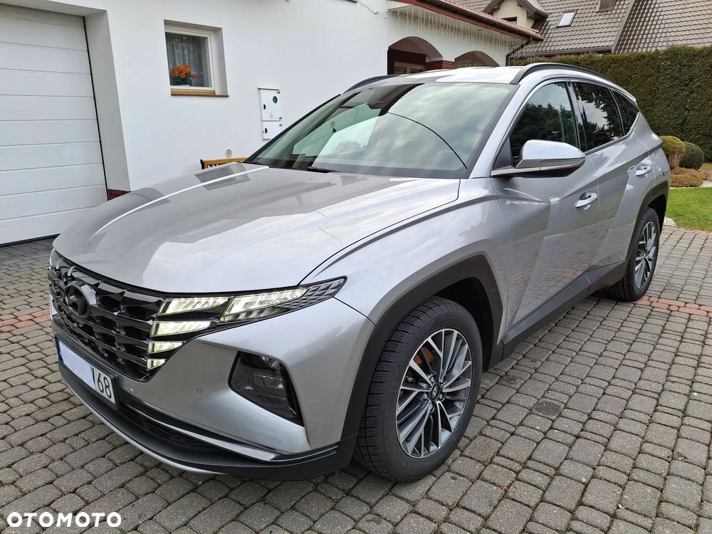 Hyundai Tucson 1.6 T-GDi Executive 2WD - 5