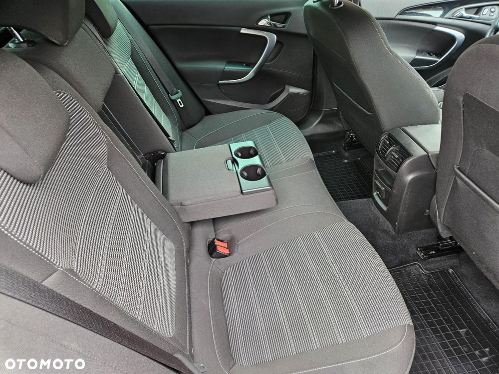 Opel Insignia - 7