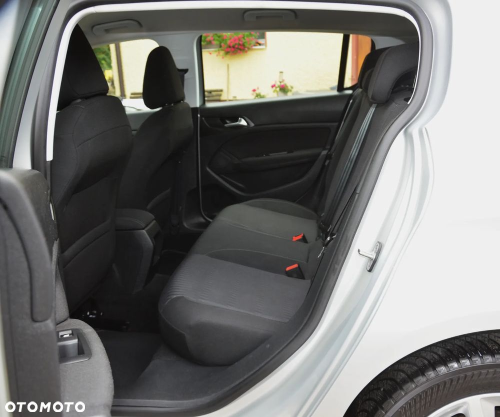 Peugeot 308 - 34
