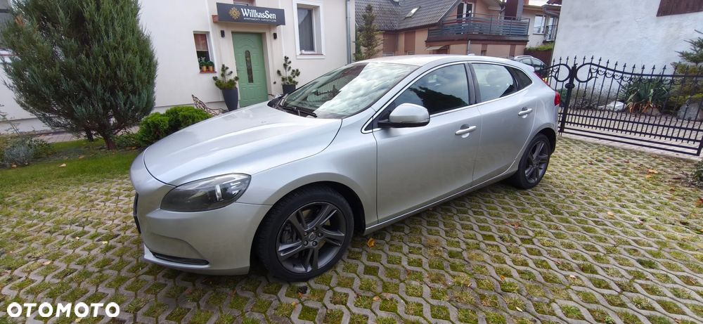 Volvo V40 2014 photo 4