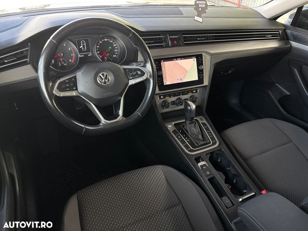 Volkswagen Passat Variant 1.5 TSI ACT OPF DSG Comfortline - 13