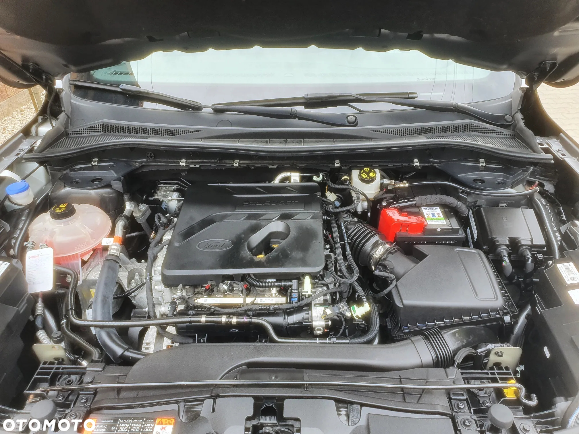 Ford Kuga - 15