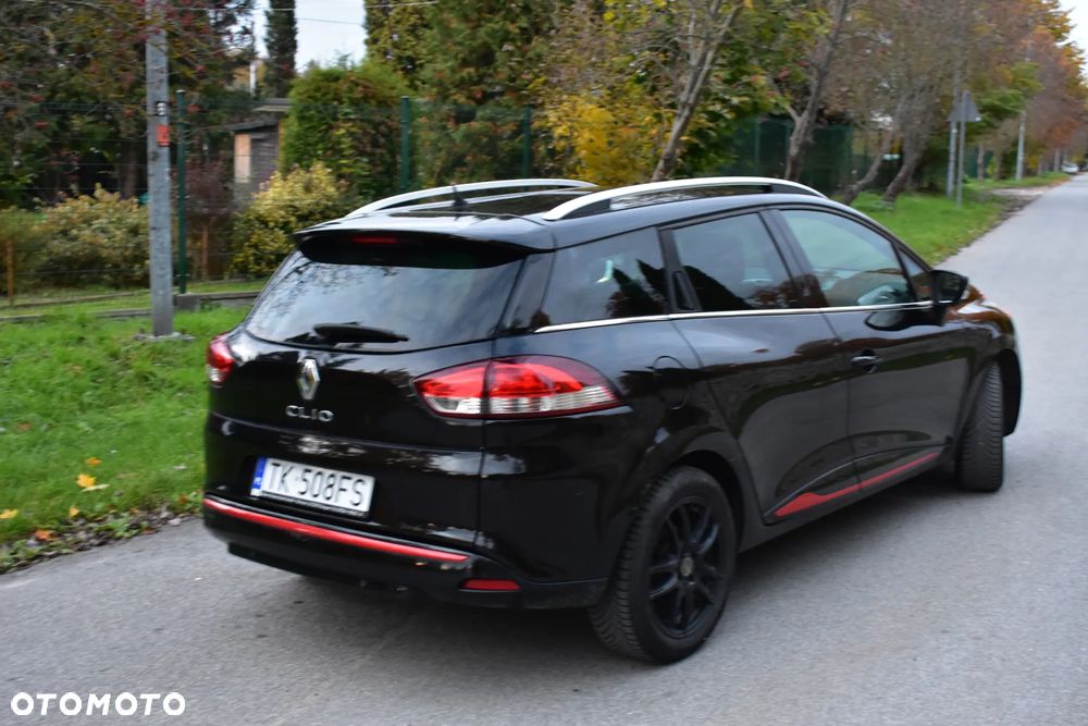 Renault Clio Grandtour Energy TCe 120 EDC GT - 10