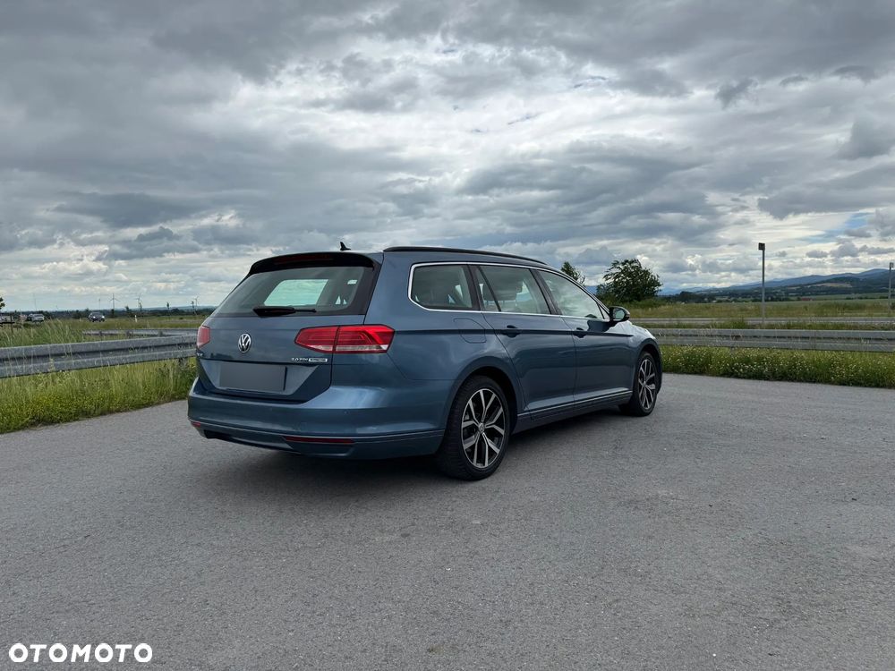 Volkswagen Passat 2.0 TDI BMT Comfortline - 10