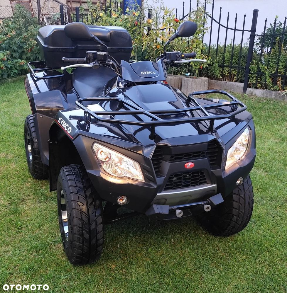 Kymco MXU - 3