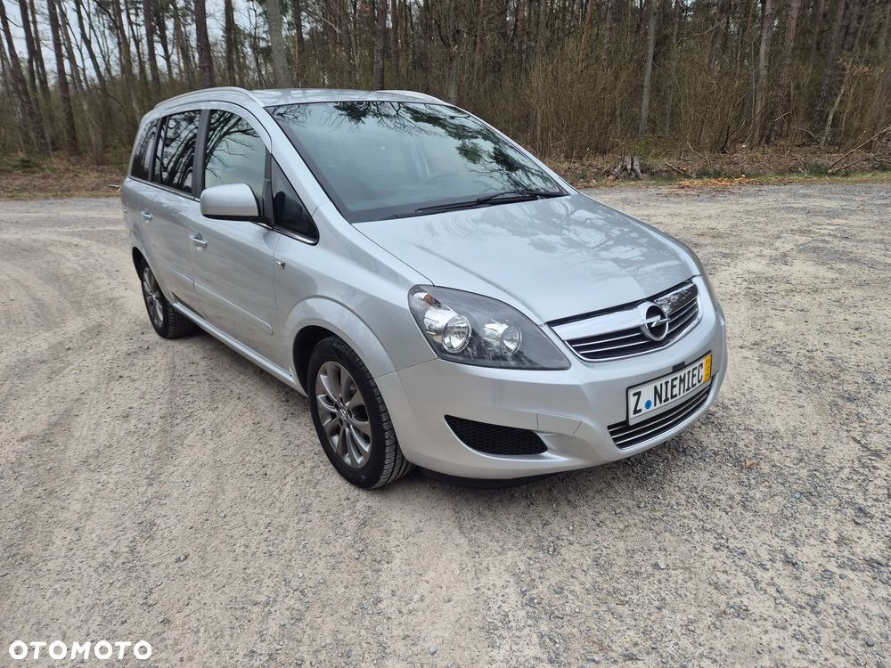 Opel Zafira 1.8 Easytronic Innovation - 3