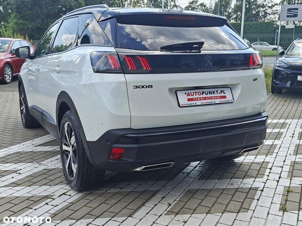 Peugeot 3008 - 3