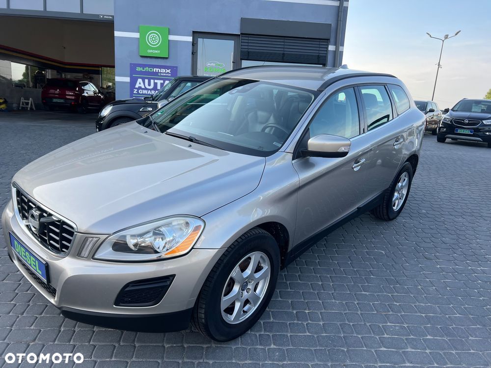 Volvo XC 60 D5 AWD Ocean Race - 2