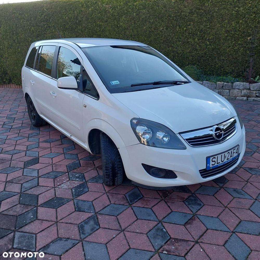 Opel Zafira 1.7 CDTI - 2
