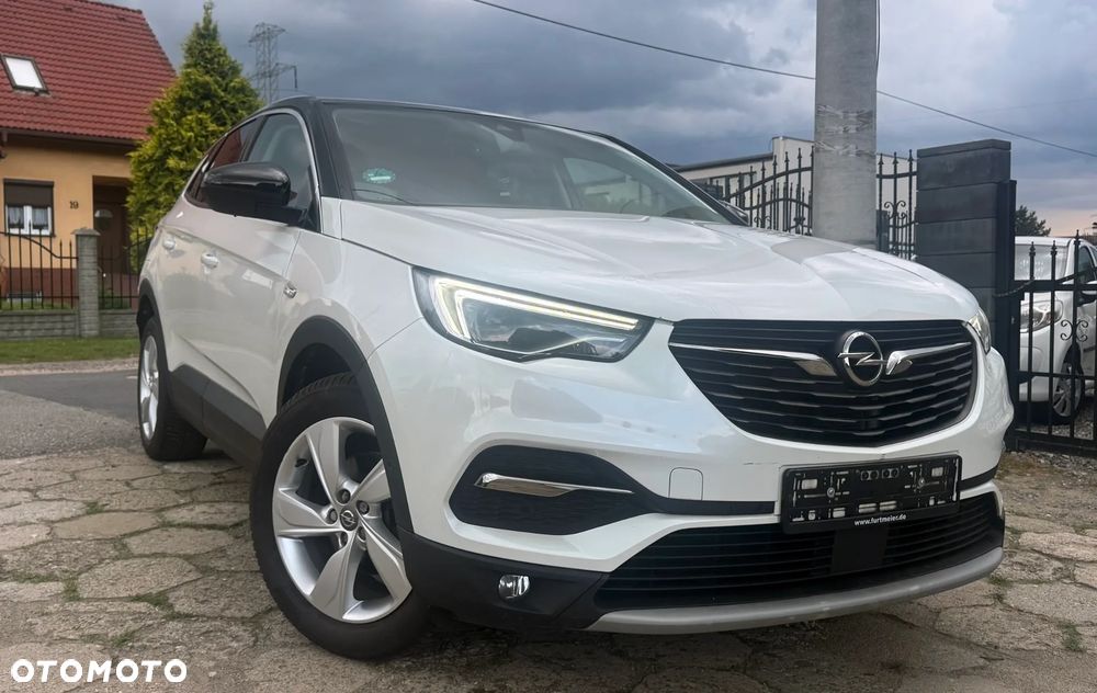 Opel Grandland X 1.5 D Start/Stop Automatik Business INNOVATION - 12