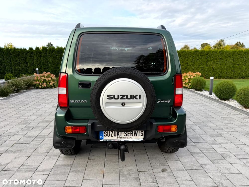 Suzuki Jimny - 7