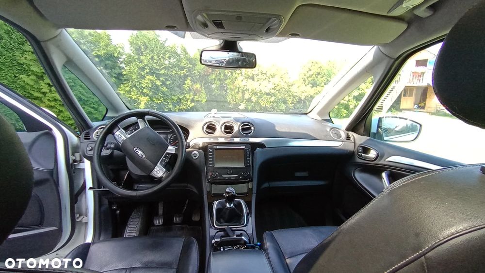 Ford S-Max 2.2 TDCi DPF Platinium X - 12