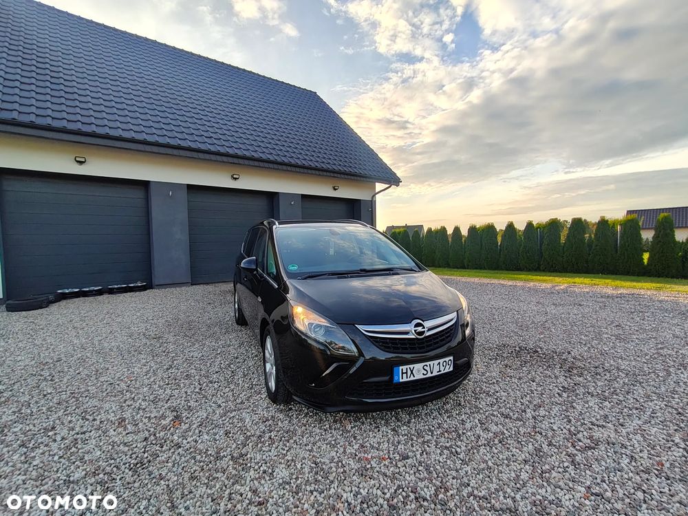 Opel Zafira Tourer 1.4 Turbo Edition - 16