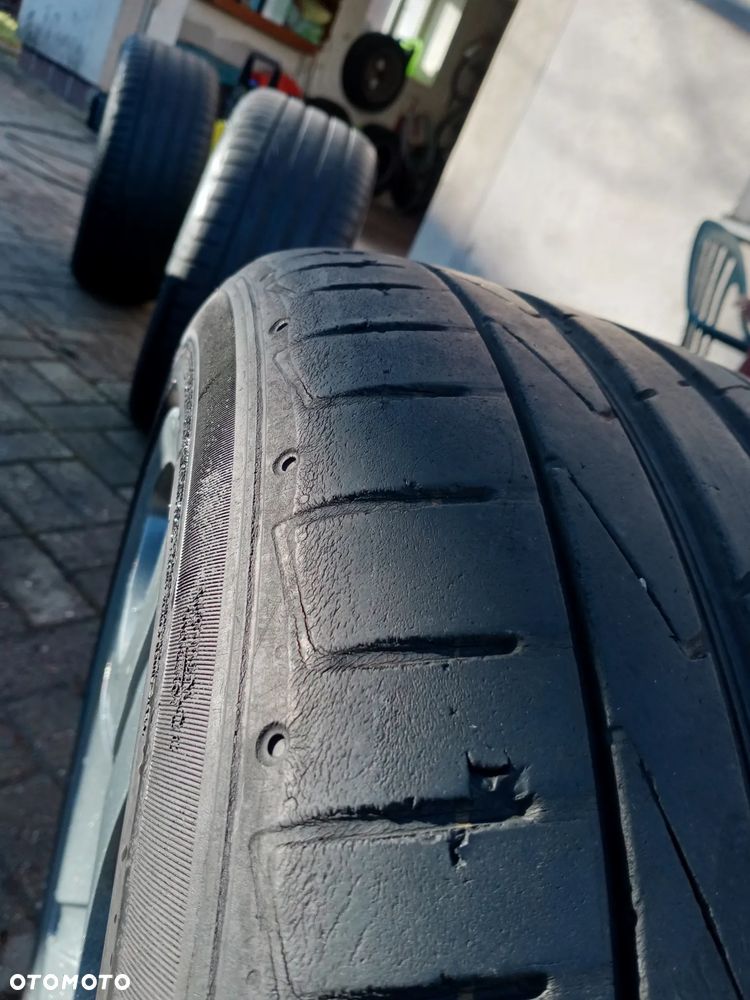 BMW OE Styling 92 19" 4x9j ET24 5x120 72,6 - 19