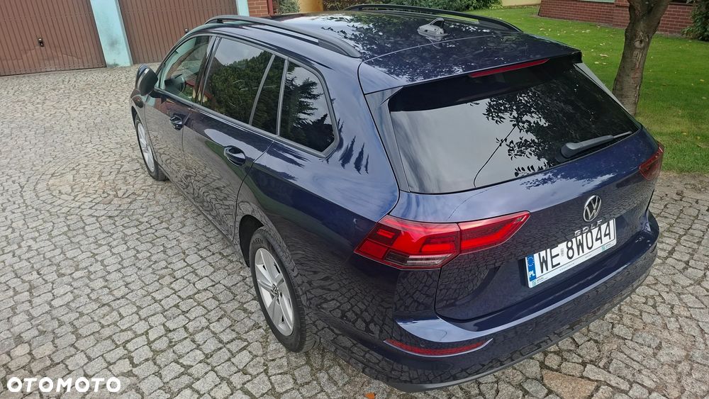 Volkswagen Golf 1.5 TSI EVO Life - 6