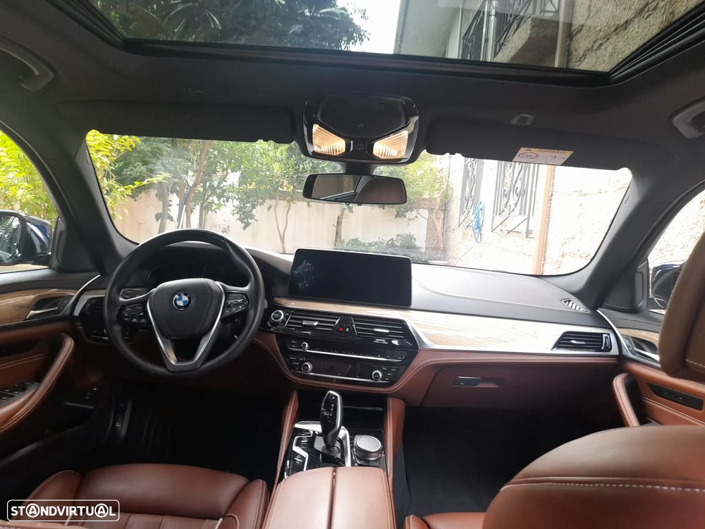 BMW 530 e Aut. Luxury Line - 17