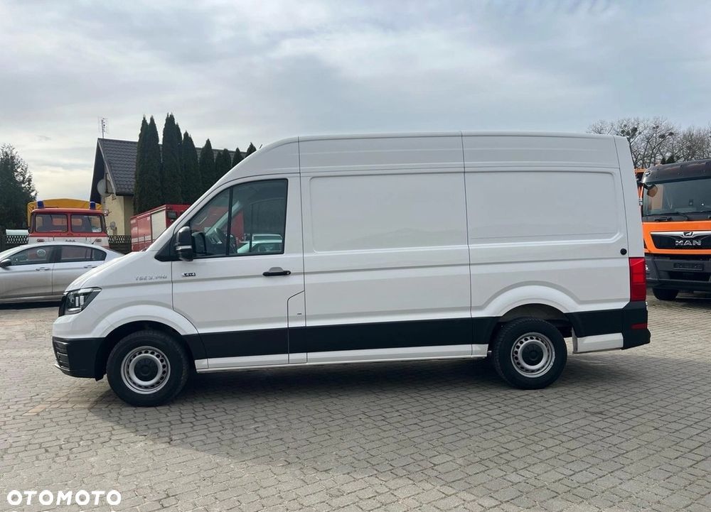 MAN CRAFTER MAN TGE 3-140 4X4 4MOTION - 5