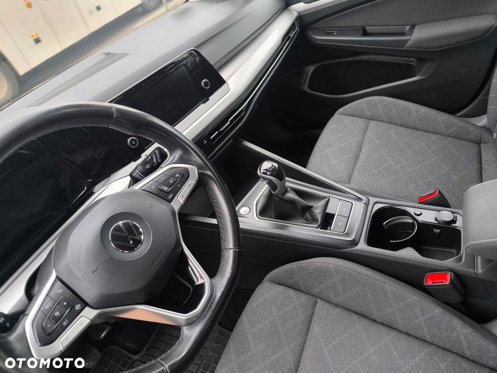 Volkswagen Golf 1.5 TSI EVO Life - 9