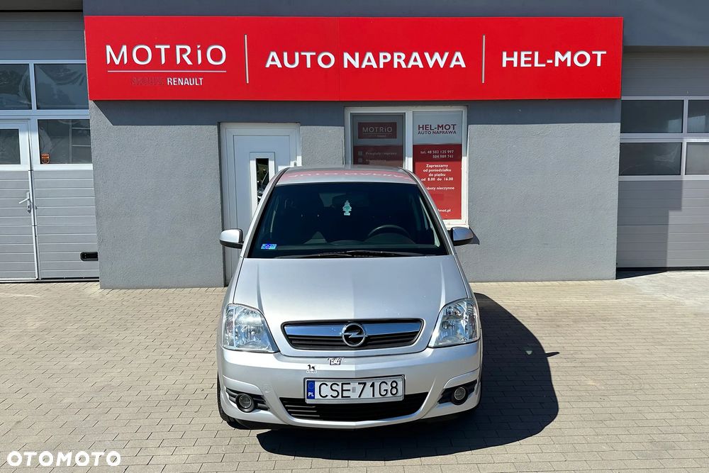 Opel Meriva 1.6 Enjoy - 12