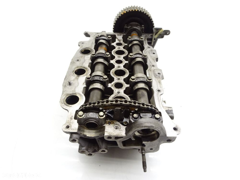 Głowica cylindrów prawa wałek 306dt pm9x2q6090-ca jaguar xf x250 3.0 tdv6 - 4