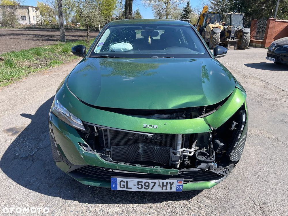 Peugeot 308 1.6 Hybrid PHEV Active Pack EAT8 - 25