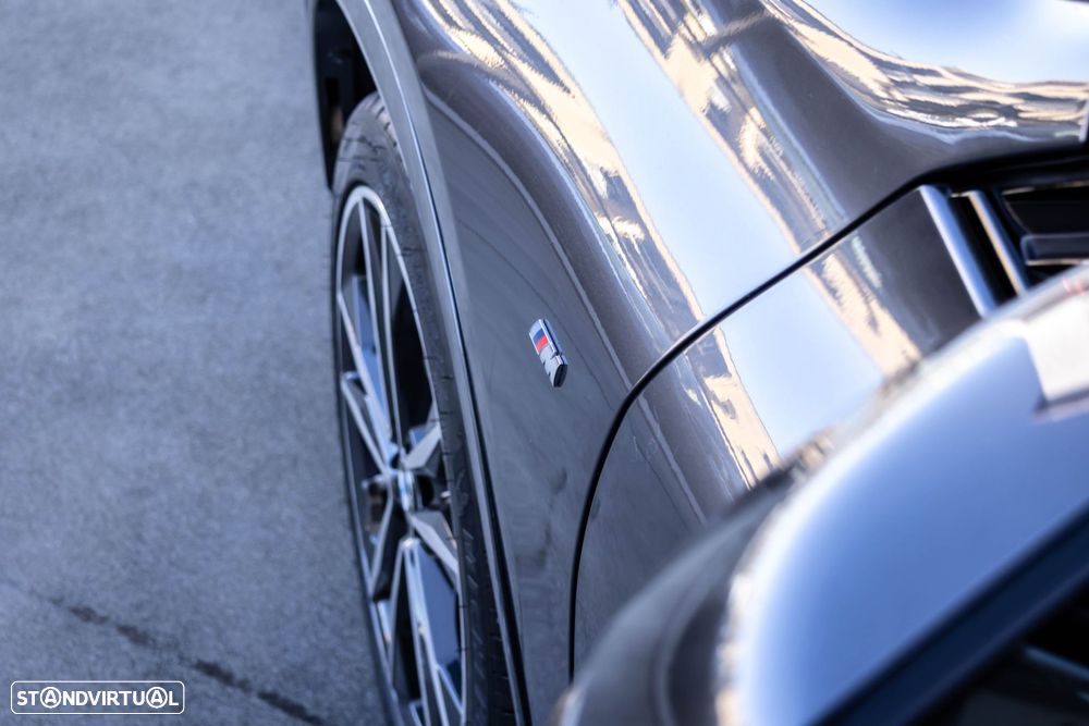 BMW X2 18 d sDrive Auto Pack M - 9