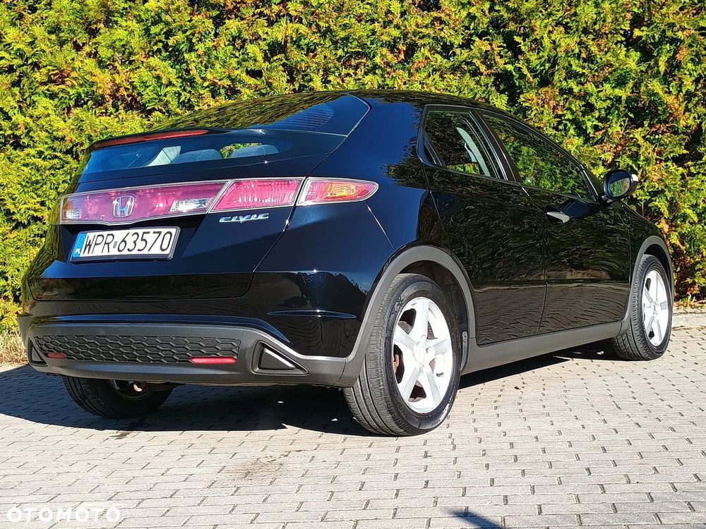 Honda Civic 1.4 Comfort - 16