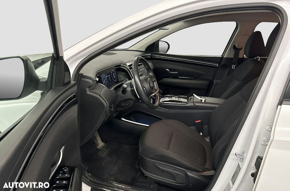 Hyundai Tucson 1.6 T-GDi Plug-in-Hybrid 4WD - 6