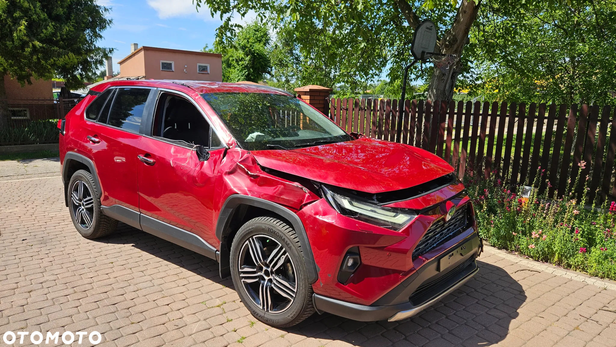 Toyota RAV4 2.5 Hybrid Executive 4x4 - 4