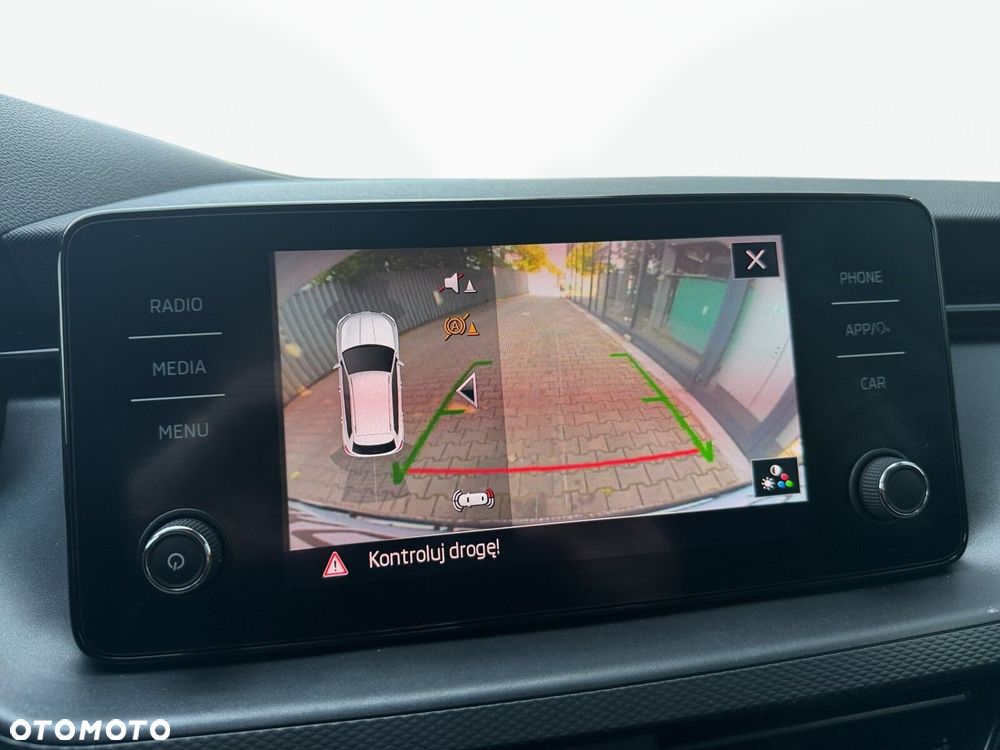 Skoda Kamiq 1.5 TSI Ambition - 30