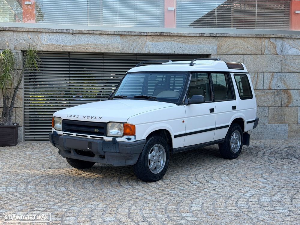 Land Rover Discovery 2.5 TDi - 1
