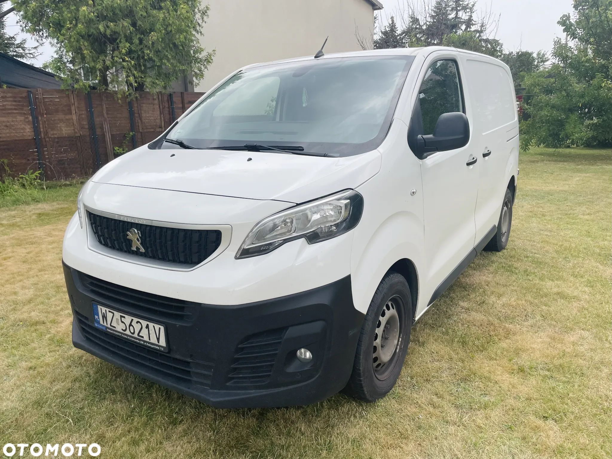 Peugeot EXPERT - 1