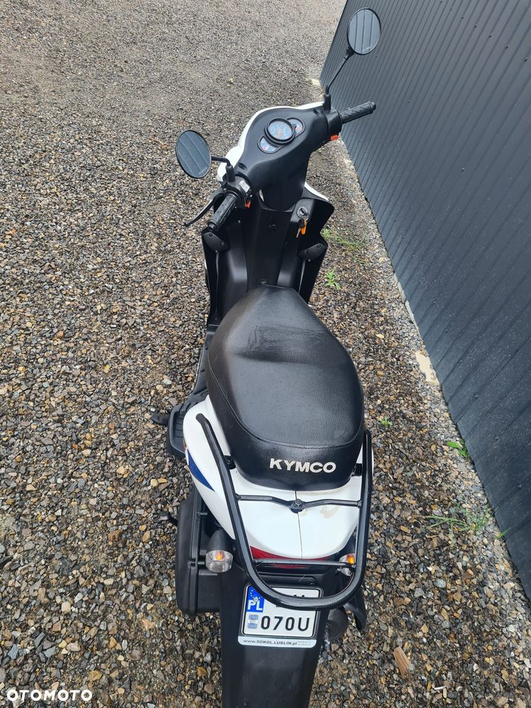 Kymco Agility - 4