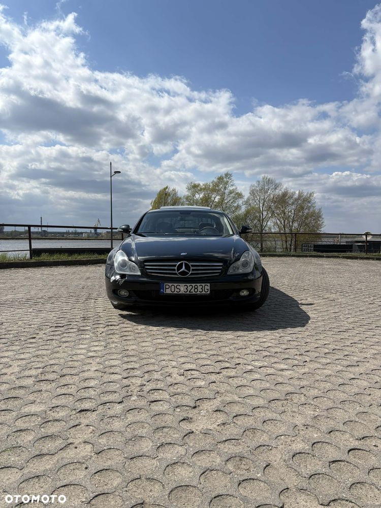 Mercedes-Benz CLS 320 CDI 7G-TRONIC DPF Grand Edition - 10