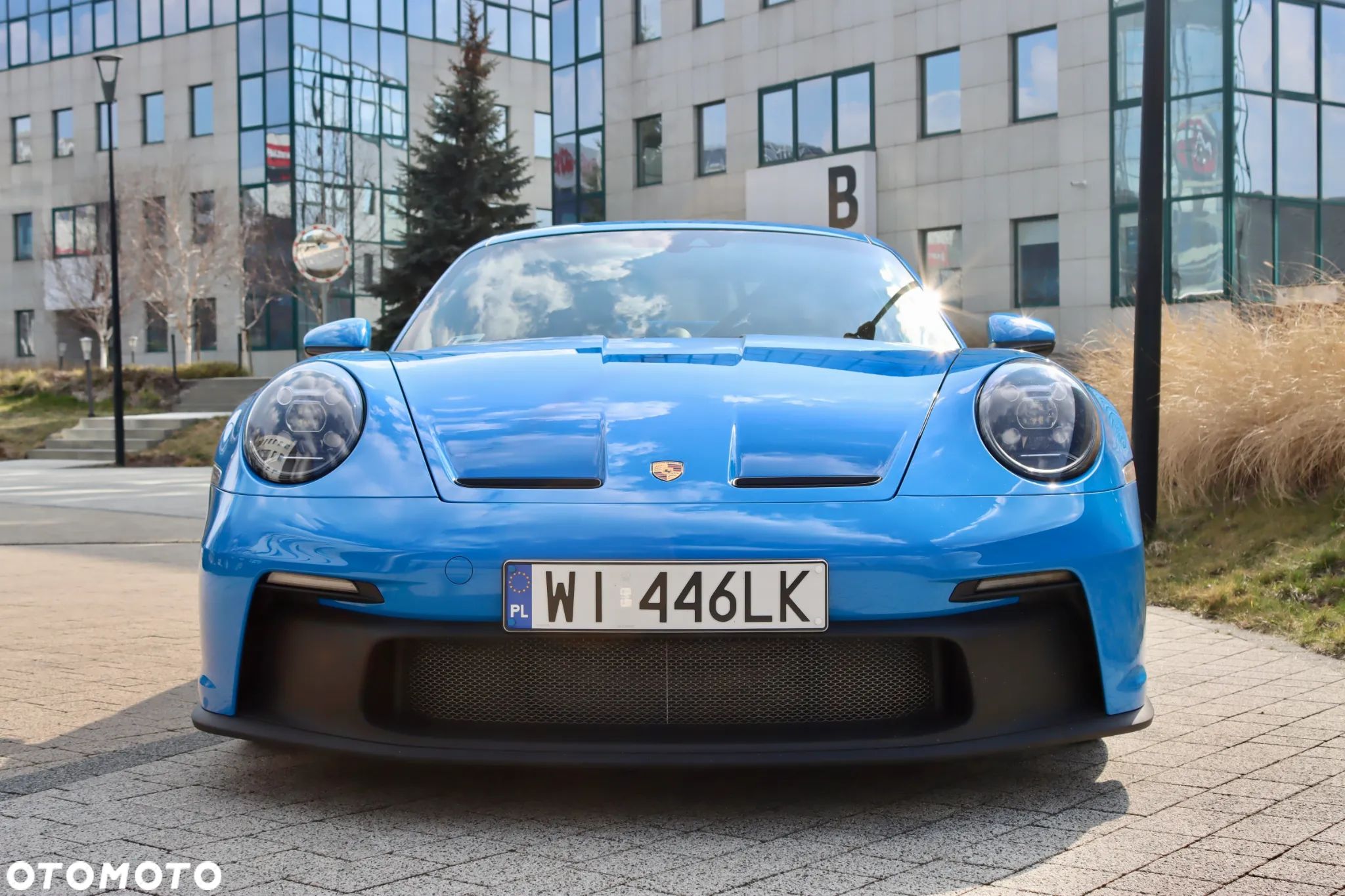 Porsche 911 GT3 - 1