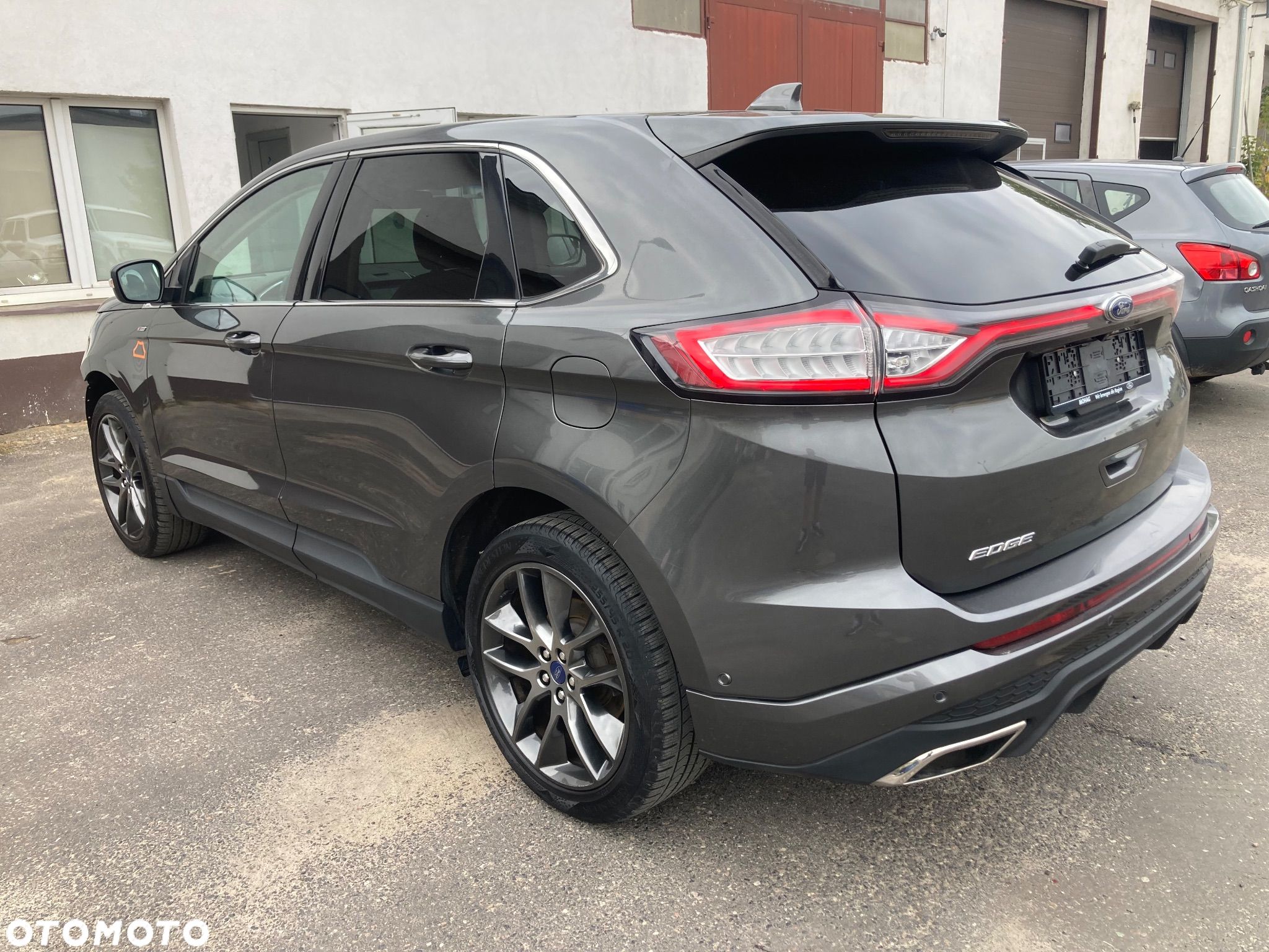 Ford Edge 2.0 TDCi Bi-Turbo 4x4 ST-LINE - 1
