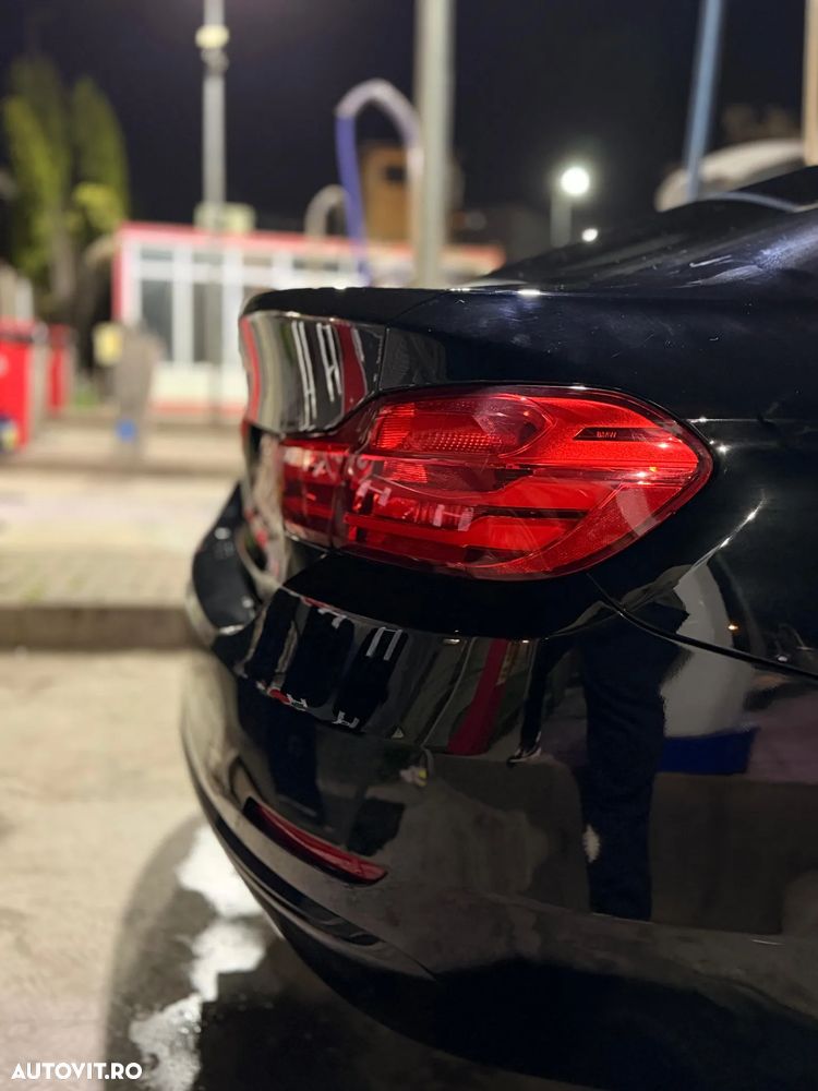 BMW Seria 4 420d Aut. Sport Line - 6