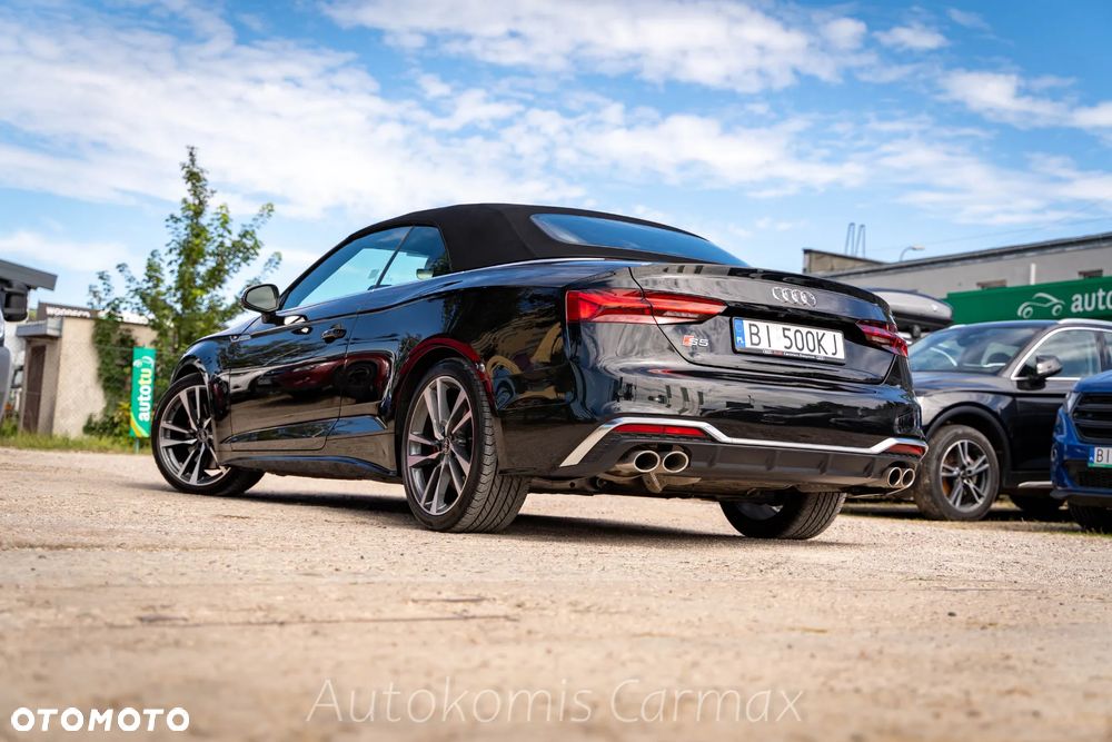 Audi S5 Coupé 3.0 TFSI quattro tiptronic - 11