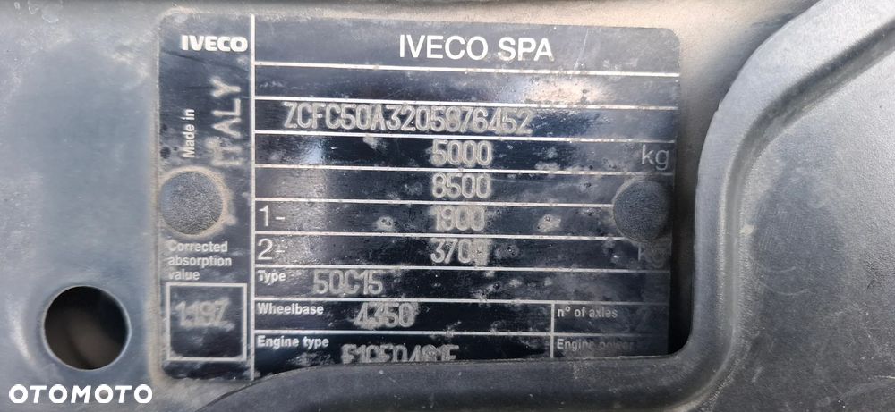 Iveco 50C15 - 14