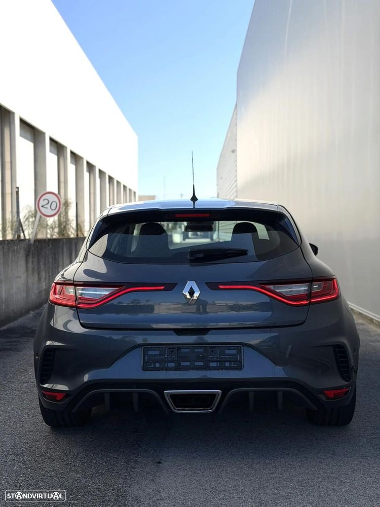 Renault Mégane TCe 300 GPF EDC R.S. TROPHY - 13