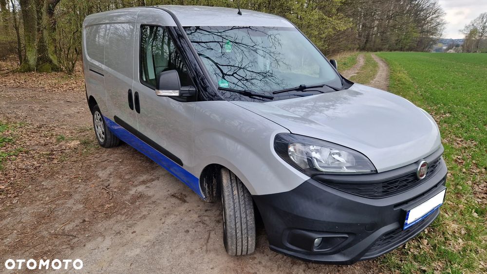 Fiat Doblo Maxi - 3