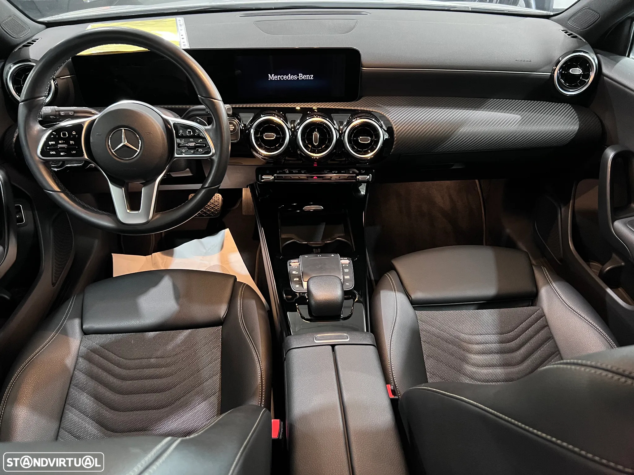 Mercedes-Benz A 250 e Progressive - 5