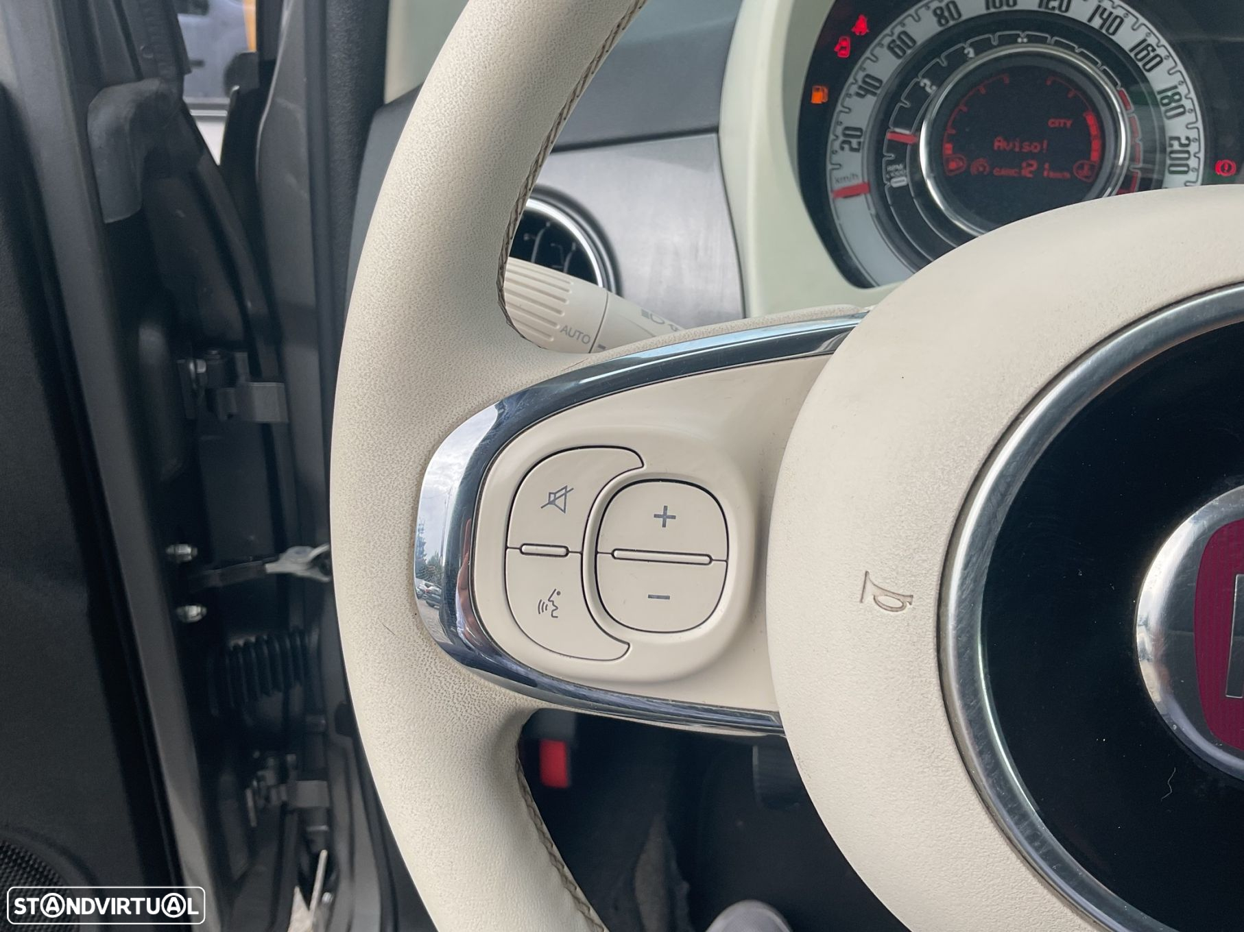Fiat 500C 1.2 Lounge - 38
