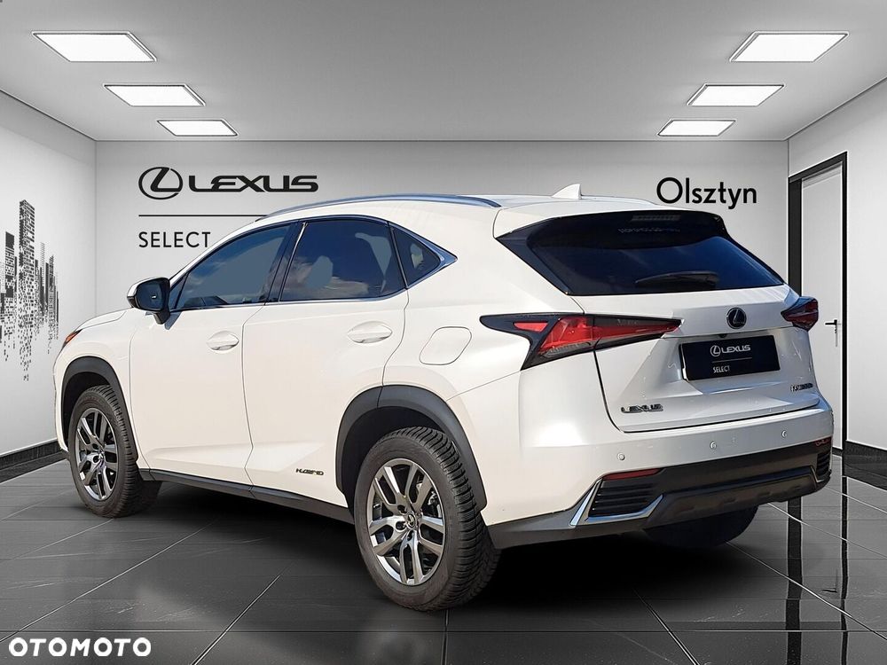 Lexus Nx 2021 photo 5
