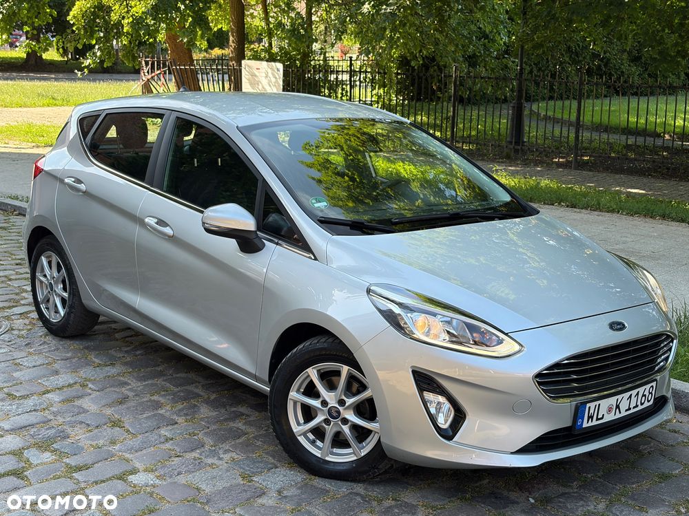 Ford Fiesta - 2